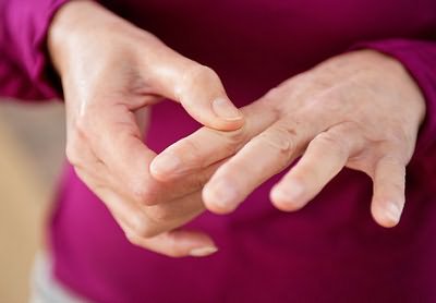artroosi ja artriidi sormed mis ei saa suua kui liigesed haiged
