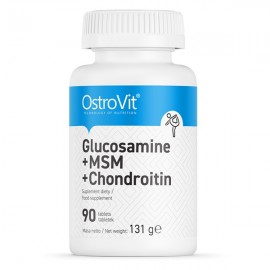 tabletid glukoosamiin ja kondroitiini kompleks liigendid leedu ravi