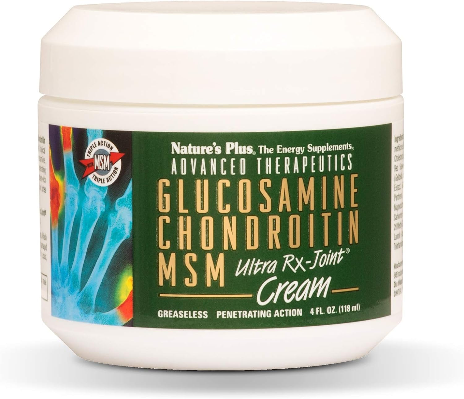 glukosamiini chondroitiin cream reviews