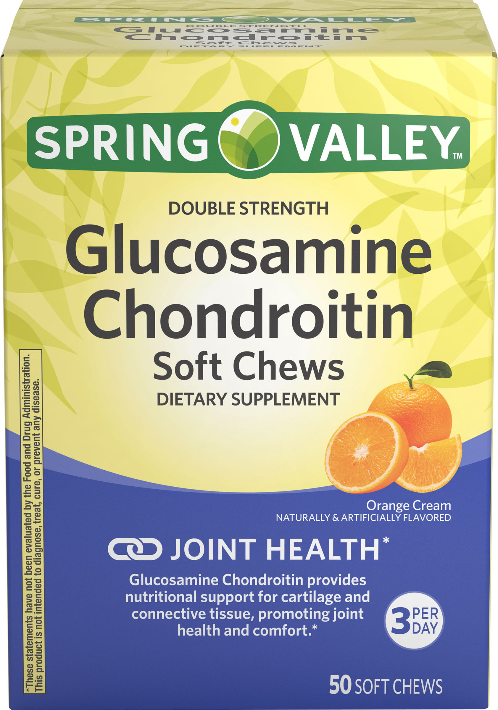 glukosamiini chondroitiin cream reviews