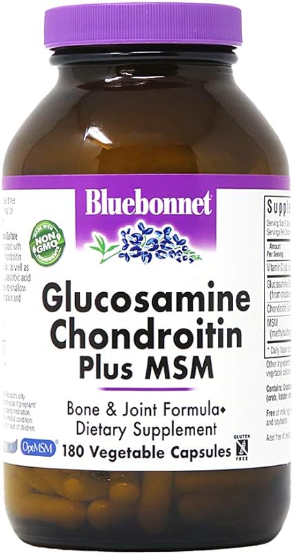 glukosamiini chondroitiin plus pulber tagasi haiget