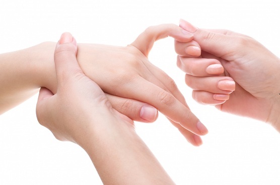 folk retseptid sormede artriidi raviks